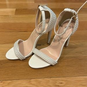 Pearl 4in heels